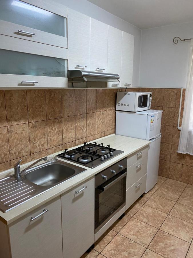 Ferienwohnung Agat Constanţa Exterior foto