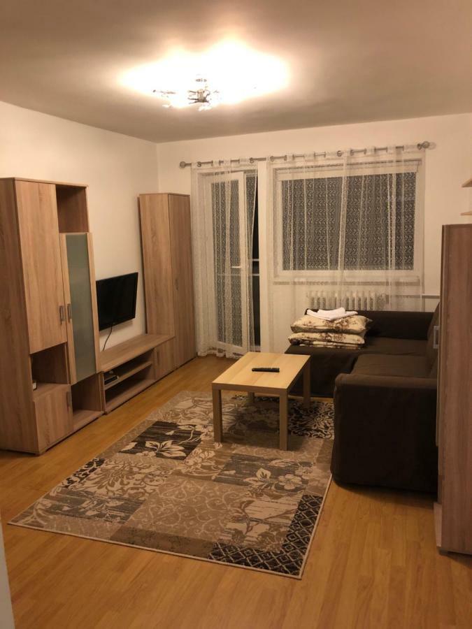 Ferienwohnung Agat Constanţa Exterior foto